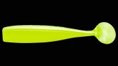 Силиконовая приманка Lunker City Shaker 4.5" #027 (Chartreuse Silk)