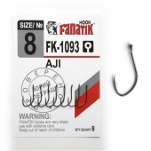 Крючок Fanatik AJI FK-1093 №8