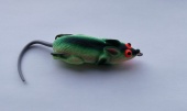 Мышь оснащённая незацепляйка SIBBEAR Temptation Rat 70 mm 14 g c: 18D06