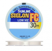 Флюорокарбон Sunline SIG-FC 30m 0.180 mm 2,2 kg поводковый