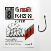 Крючок Fanatik SUPER FK-1127 №8
