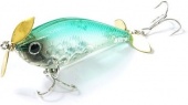 Воблер Lucky Craft Height Tail Kelly J_5350 Peace Fish 447