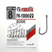 Крючок Fanatik SODE FK-10006 №8
