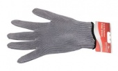 Перчатка с защитой от порезов NAMAZU "Anti-Slash", цвет серый, размер 11/125/