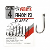 Крючок Fanatik CLASSIK FK-9501 №4