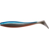 Силиконовая приманка Narval Choppy Tail 16cm #001-Blue Back Shiner