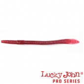 Силиконовая приманка Lucky John Pro Series WACKY WORM 3.9in(09.90)/S25 