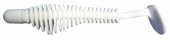 Силиконовая приманка B Fish & Tackle Pulse-R Paddle Tail 3.25" Great White