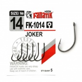 Крючок Fanatik JOKER FK-1014 №14