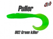 Силиконовая приманка Jig It Puller 5.5 002 Squid