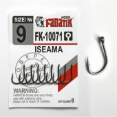 Крючок Fanatik ISEAMA FK-10071 №9