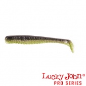 Силиконовая приманка Lucky John Pro Series LONG JOHN 4.2 / T36 