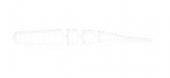 Силиконовая приманка LureMax Stitch Stick 1.5" 015 White