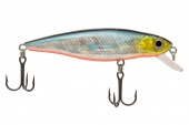Воблер KYODA Globefish Minnow-66SP, длина 6,6 см, вес 7.0 гр, цвет P1230,  заглубление 0,5-1,0 м.