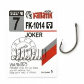 Крючок Fanatik JOKER FK-1014 №7