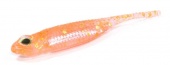 Силиконовая приманка Fish Arrow Flash J 1" SW #103 (Orange/Silver)