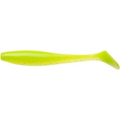 Силиконовая приманка Narval Choppy Tail 16cm #004-Lime Chartreuse