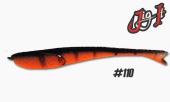 Поролоновая Рыбка JI-110 mm 110