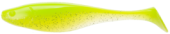 Силиконовая приманка Narval Commander Shad 10cm #004-Lime Chartreuse