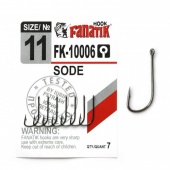 Крючок Fanatik SODE FK-10006 №11