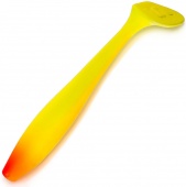 Силиконовая приманка Narval Choppy Tail 10cm #029-Red Heat