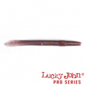 Силиконовая приманка Lucky John Pro Series WACKY WORM 3.9in(09.90)/S19 