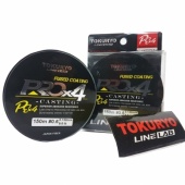 Шнур Tokuryo Pro PE X4 Yellow 1.5 PE 150 m