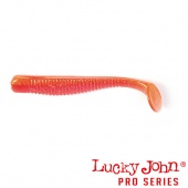 Силиконовая приманка Lucky John Pro Series LONG JOHN 4.2 / S14 