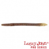 Силиконовая приманка Lucky John Pro Series WACKY WORM 3.9in(09.90)/PA03 