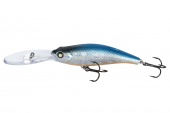 Воблер CONDOR "Lucky Strike" HAPPY FISH размер 75 мм, вес 12.0 гр, заглубление 0 - 3,0м, цвет SPC