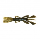 Силиконовая приманка Jackall Pine Shrimp 2" Moebi Blue