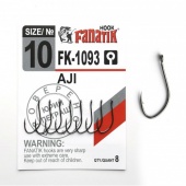 Крючок Fanatik AJI FK-1093 №10