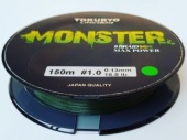 Шнур Tokuryo Monster X8 Moss Green 1.2 PE 150 m