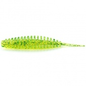 Мягкая приманка FishUp Tanta 1 #026 Flo Chartreuse/Green