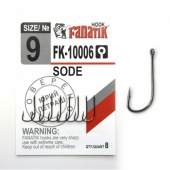 Крючок Fanatik SODE FK-10006 №9