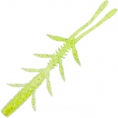Силиконовая приманка Jackall Scissor Comb 2,5" (10 шт.) glow chartreuse shad