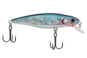 Воблер KYODA Globefish Minnow-55SP, длина 5,5 см, вес 4.0 гр, цвет P1242,  заглубление 0,7-1,0 м.