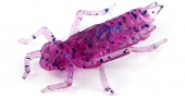 Силиконовая приманка FishUp Dragonfly 1.5 #015 Violet/Blue
