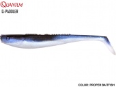 Силиконовая приманка Quantum-Mann's Q-Paddler 10cm #07-Proper Baitfish