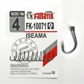 Крючок Fanatik ISEAMA FK-10071 №4