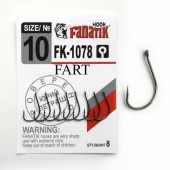 Крючок Fanatik FART FK-1078 №10