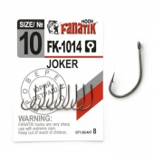 Крючок Fanatik JOKER FK-1014 №10