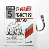Крючок Fanatik ISEAMA FK-10071 №5