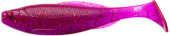 Силиконовая приманка Narval Troublemaker 10cm #003-Grape Violet