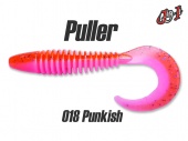 Силиконовая приманка Jig It Puller 5.5 018 Squid