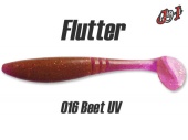 Силиконовая приманка Jig It Flutter 3.2 016 Squid