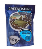 Greenfishing Energy турбо белая рыба (готовая)