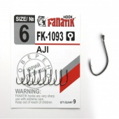 Крючок Fanatik AJI FK-1093 №6