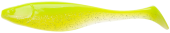 Силиконовая приманка Narval Commander Shad 14cm #004-Lime Chartreuse