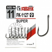 Крючок Fanatik SUPER FK-1127 №11